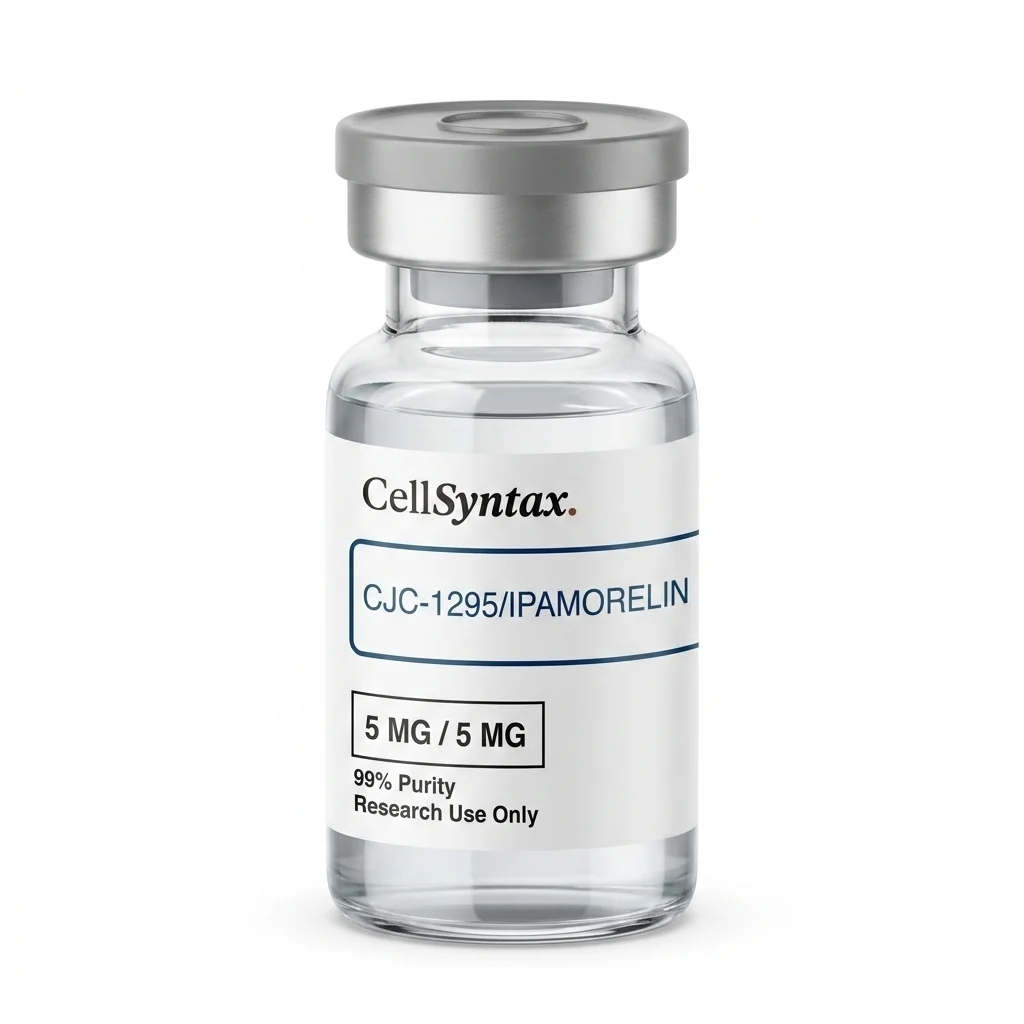 CJC-1295 + Ipamorelin