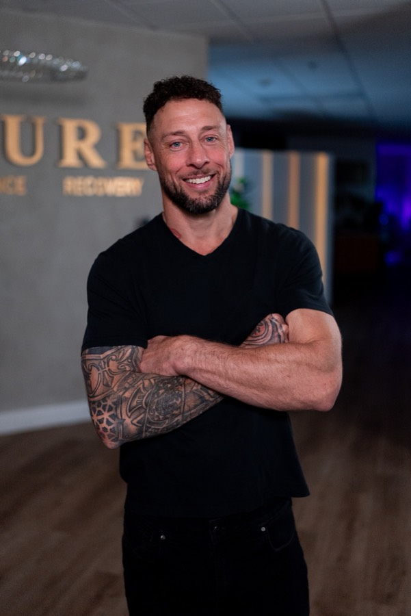 Troy, co-founder of CellSyntax